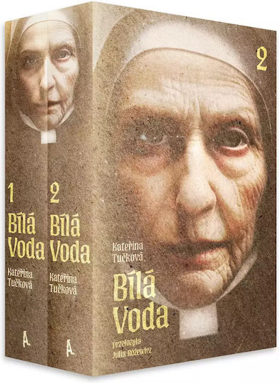 Pakiet Bílá Voda. Tomy 1 I 2