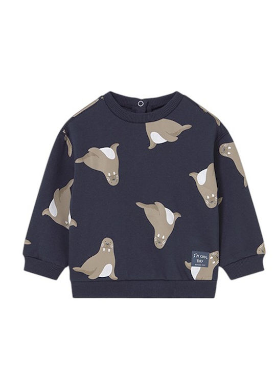 Kids Sweatshirt Blue
