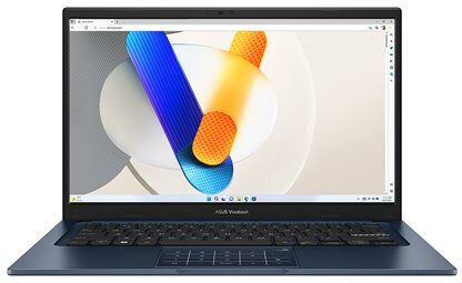 Asus Vivobook 14 X1404VA-I512256 14" FHD (i5-1334U/12GB/256GB SSD/W11 Home) Quiet Blue (US Keyboard)