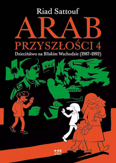 Arab Przyszłości 4. Dzieciństwo Na Bliskim Wschodzie (1987-1992)