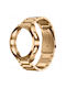 Armband + Tragbare Hülle Samsung Galaxy Watch 5 40mm Gold