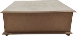 Mdf Дървена Кутия 305x205x125mm Mdf Дървена Кутия 305x205x125mm