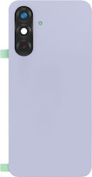 Capac Baterie De Schimb Clappio Samsung Galaxy A36 Cu Adeziv Integrat Lavandă Capac Baterie De Schimb Clappio Samsung Galaxy A36 Cu Adeziv Integrat Lavandă