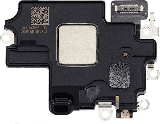Clappio Difuzor Intern iPhone 16 Sunet Clar Precise Reproducere Negru