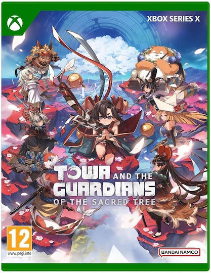 Towa and the Guardians of the Sacred Tree Joc Xbox Series X