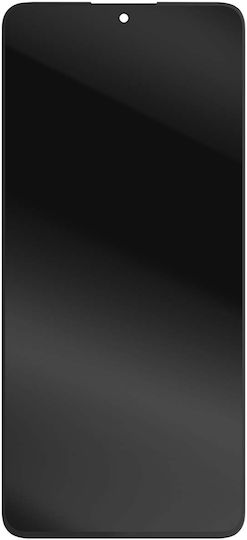 Clappio Komplettes LCD Touchscreen Ersatzbildschirm Für Poco X6 Pro Schwarz