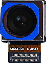 Clappio Main Rear Camera Google Pixel 8a 64mp Sensor Integrated Flex Cable Noir Bleu