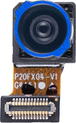Clappio Front Camera Xiaomi Poco F6 20mp Selfie Sensor Connection Flex Cable Noir Bleu