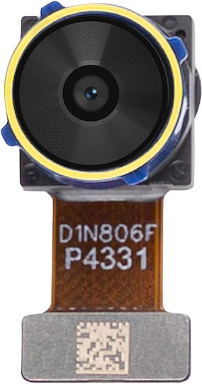 Clappio Ultra Wide Angle Rear Camera 8mp Compatible Xiaomi Poco F6 Black