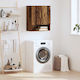 vidaXL Cabinet de baie L60xA31xÎ70cm Bej