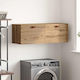 vidaXL Bathroom Cabinet L100xW36.5xH35cm Oak