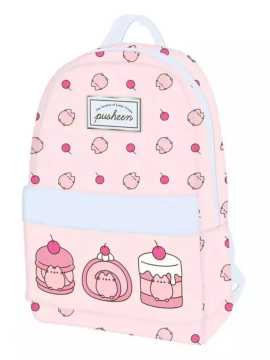 Pusheen Tasche Rucksack Rosa