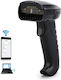 BP Handheld-Scanner Drahtlos mit 1D-Barcode-Lesefunktion