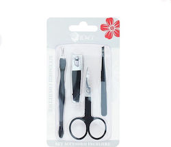 Manicure Pedicure Set 4 Care Accessories 8 Cm Height Stainless Steel Manicure Pedicure Set 4 Care Accessories 8 Cm Height Stainless Steel