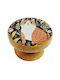 ACM Kids Knob Furniture made of Wooden Natural wood 12007-000-BRZ2 1pcs
