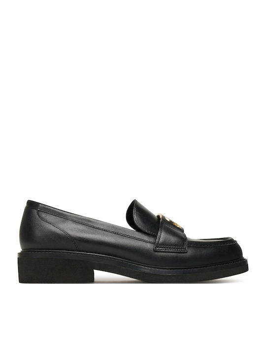 Women's Loafers in Black Color