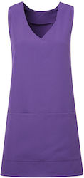 Premier Apron Full Body Purple