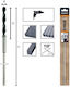 Alpen Drills Burghiu cu Tija Cilindrică pentru Lemn 14mm / 10x600mm