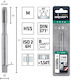 Through Tap Alpen Metric Thread Din371 P1.5 M10
