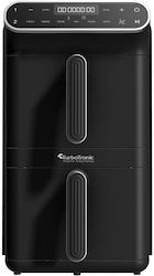 Turbotronic 11lt Negru TT-AF500D Turbotronic 11lt Negru TT-AF500D