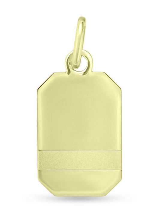CHrysolithos Necklace From 14K Gold