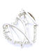 PS Silver Charm Herz aus Silber mit Zirkon
