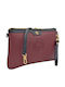 Damentasche Handtasche Burgundische