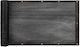 Plasă / Material de Umbrire Negru cu acoperire PVC 1.05x5m