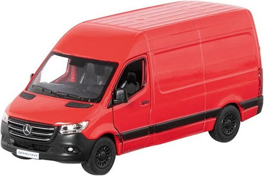 Goki Sprinter Αυτοκινητάκι 1:48 Pull Back