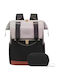 Queen Mother Rucksack Gray