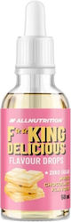 Allnutrition Fitking Köstlicher Geschmack Aromastoffe 50 Ml Kekse Allnutrition Fitking Köstlicher Geschmack Aromastoffe 50 Ml Kekse