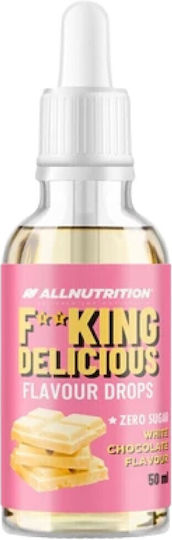 Allnutrition Fitking Delicious Flavour Drops 50 Ml Caramel
