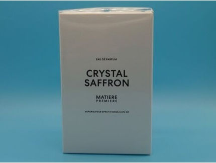 Matiere Premiere Crystal Saffron Pure Parfum 100ml