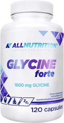 AllNutrition Glycine Forte 800мг 120 Капсули AllNutrition Glycine Forte 800мг 120 Капсули