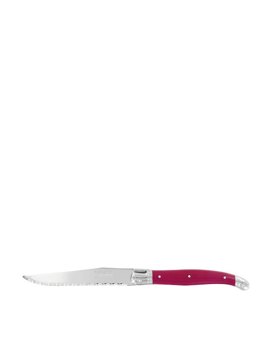 Andre Verdier Μαχαίρι Steak από Ανοξείδωτο Ατσάλι 12cm