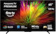 Panasonic Smart Televizor 65" 4K UHD OLED TV-65Z80BEZ HDR (2025)