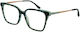 Bulget Femei Plastic Rame Ochelari BG6461 H01