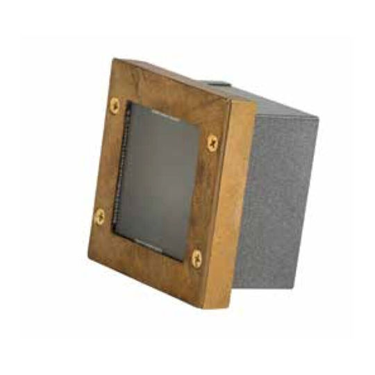 KT Lighting Wall-Mounted Outdoor Lighting 11x11x7cm KT Lighting Wall-Mounted Outdoor Lighting 11x11x7cm