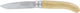 Andre Verdier Taschenmesser Khaki