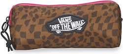 Vans Old Skool Κασετίνα Βαρελάκι Καφέ Vans Old Skool Κασετίνα Βαρελάκι Καφέ