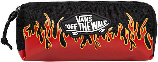 Vans Old Skool Pencil Case Barrel Black