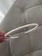 White Kids Headband