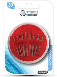 Setablu Set Ace Unelte de Cusut 30 Bucăți