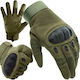 Tactical Touch Gloves Trizand L Khaki – Reinforced Sports Gloves Outdoor Activities 45p