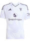 Kids' Shirt Short Sleeve White Mufc A Jsy