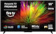 Panasonic Смарт Телевизор 55" 4K UHD OLED TV-55Z80BEZ HDR (2025)