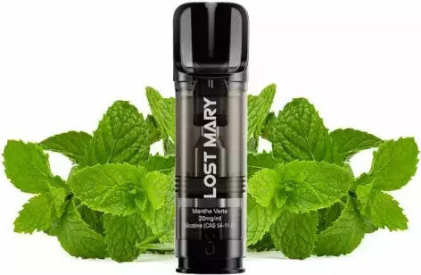 Elf Bar Piesă de schimb pentru Țigara Electronică în culoarea Green 2ml 1buc