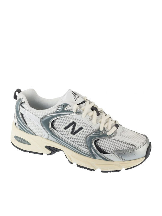 New Balance 530 Sneakers Λευκά
