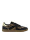 Γυναικεία Ανατομικά Sneakers Μαύρο / Μπεζ