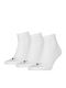 PUMA Παιδικές Κάλτσες White 3 Ζευγάρια